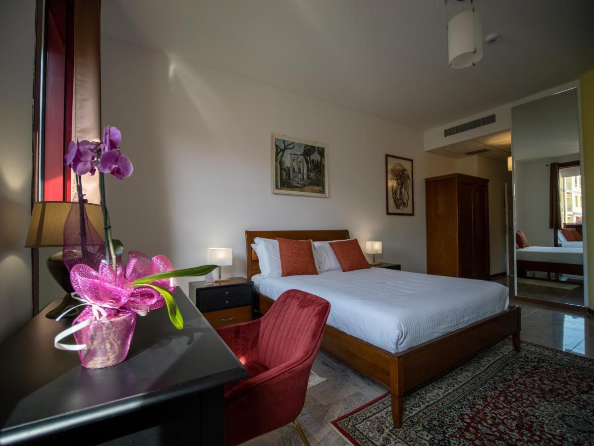 Ego' Residence แฟร์รารา ภายนอก รูปภาพ