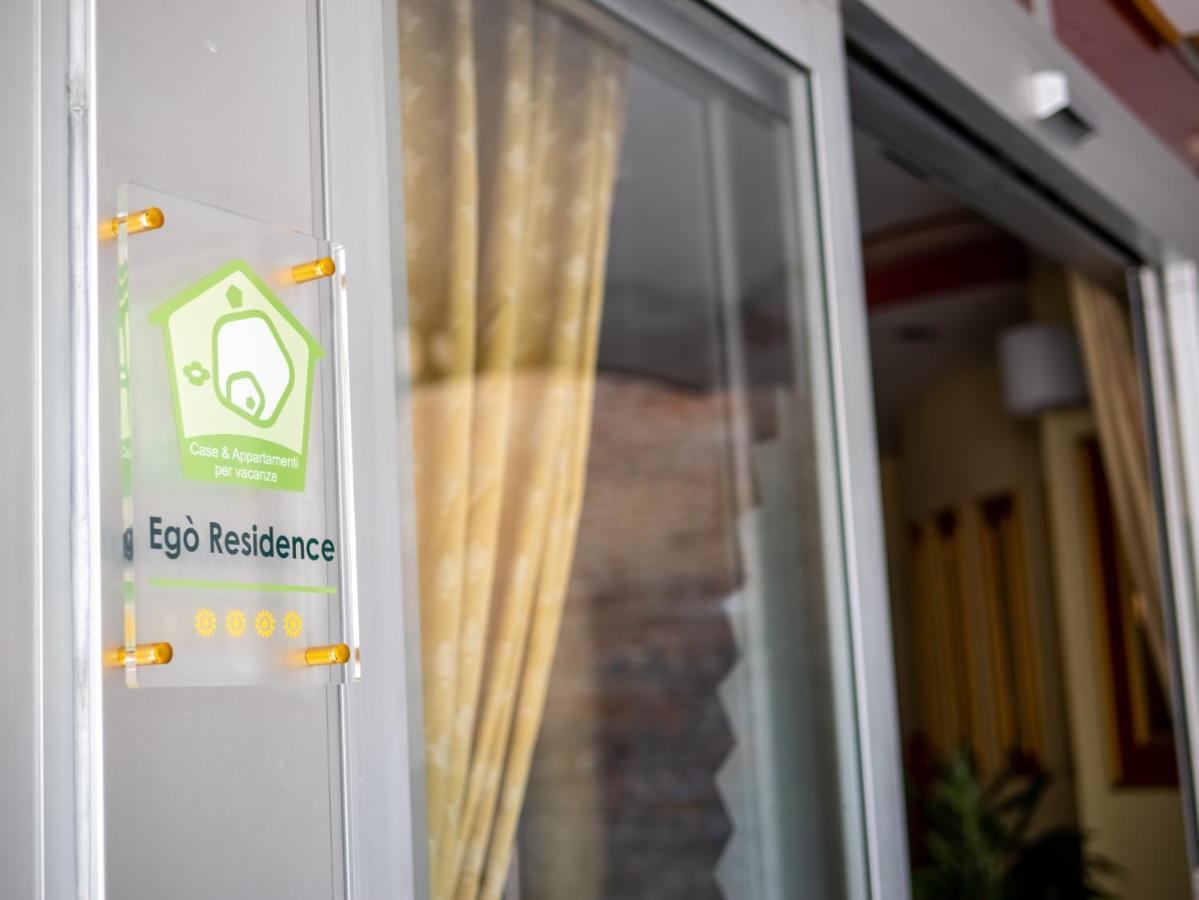 Ego' Residence แฟร์รารา ภายนอก รูปภาพ