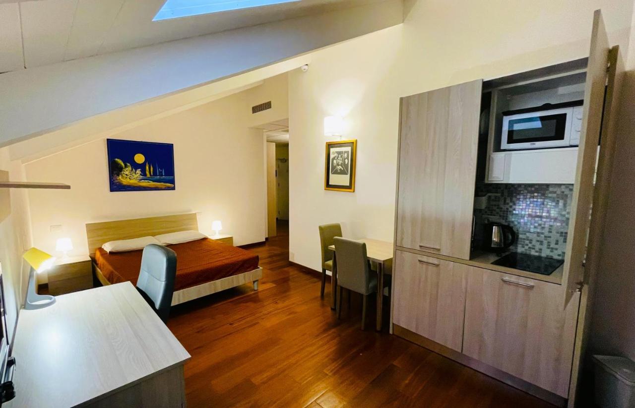 Ego' Residence แฟร์รารา ภายนอก รูปภาพ