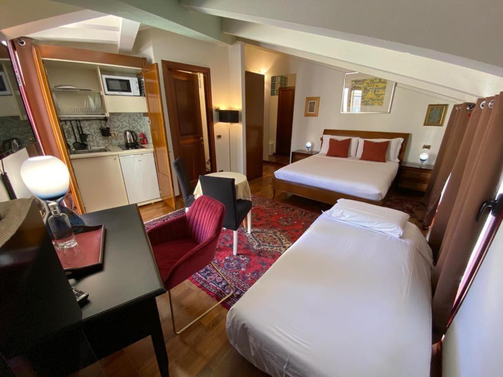 Ego' Residence แฟร์รารา ภายนอก รูปภาพ