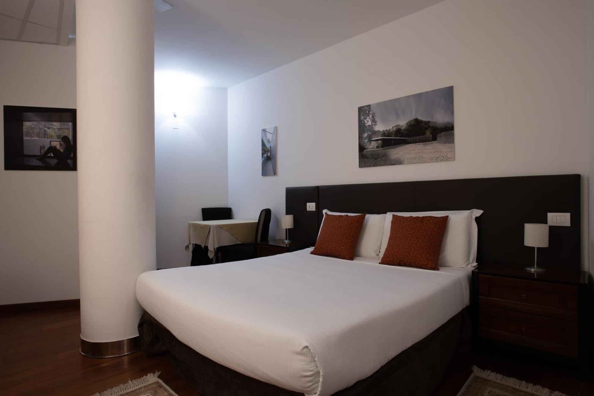 Ego' Residence แฟร์รารา ภายนอก รูปภาพ