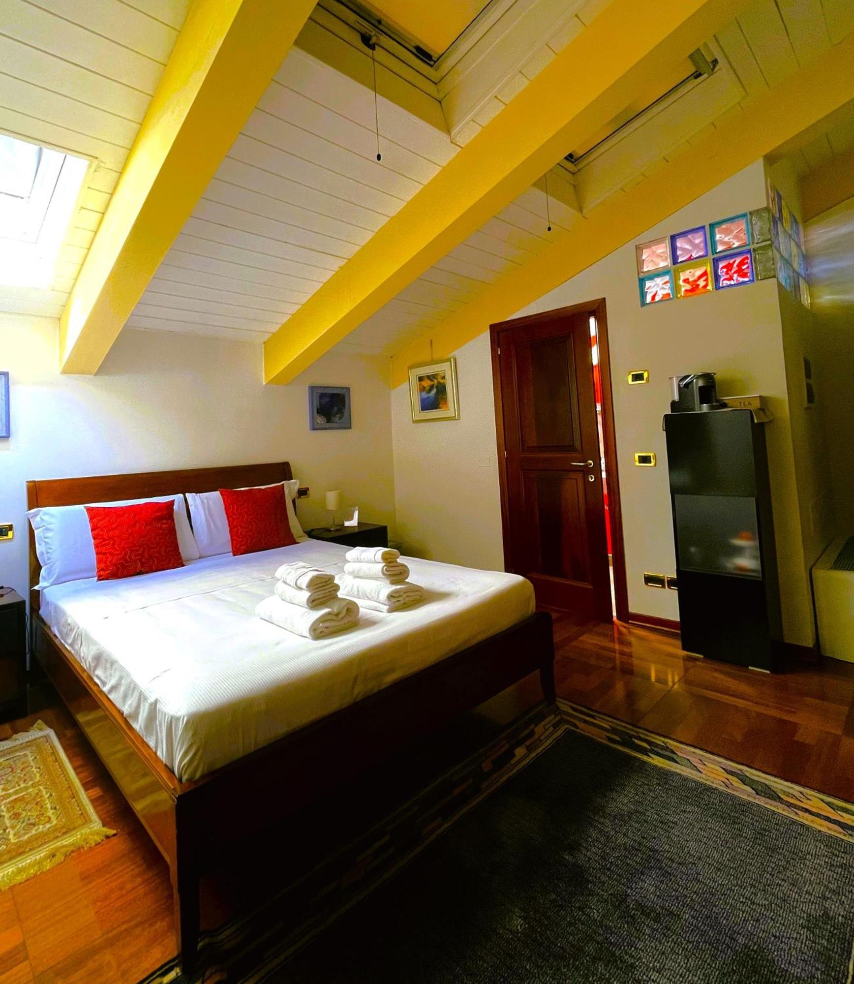 Ego' Residence แฟร์รารา ภายนอก รูปภาพ